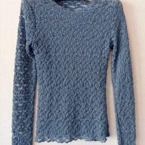 MAGLIA PIZZO BLUETTE