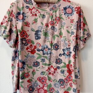 T-SHIRT FIORI