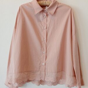 CAMICETTA LIGHT PINK
